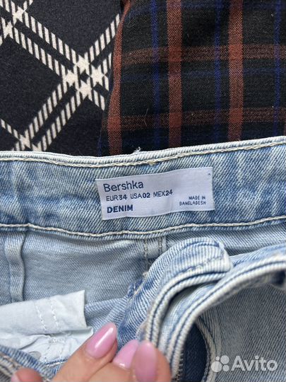 Юбка befree, bershka, kira plastinina