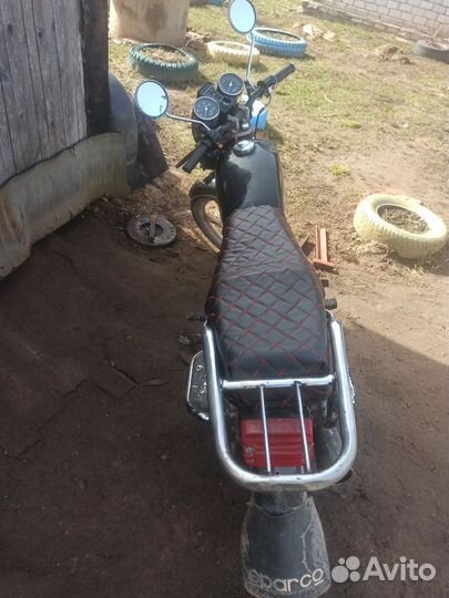 Продам мопед Альфу 110куб