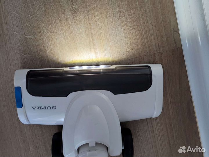 Вертикальный пылесос Supra VCS-5097