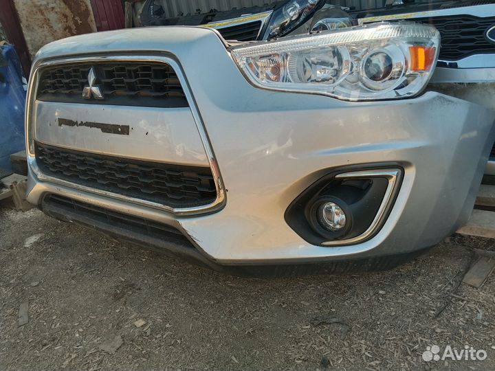 Ноускат(передняя часть) Mitsubishi ASX рестайлинг