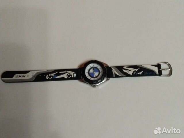Часы детские BMW