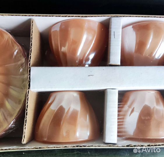 Кофейный сервиз Termocrisa