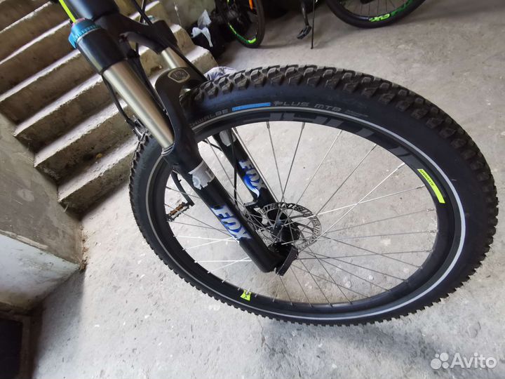 Велосипед Cube Aim pro