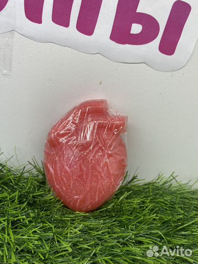 Мыло ручной работы