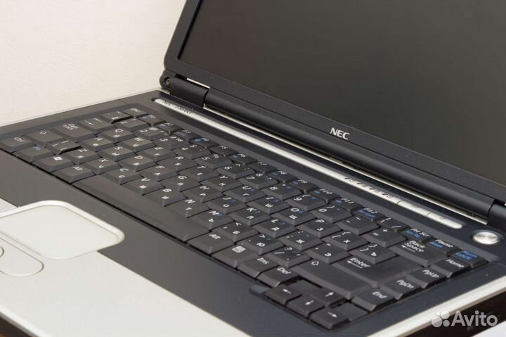Ноутбук NEC i-Select