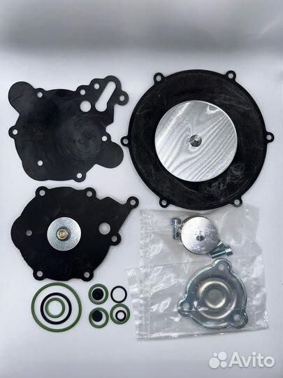 Ремкомплект на редуктор Tomasetto, AT09 Alaska