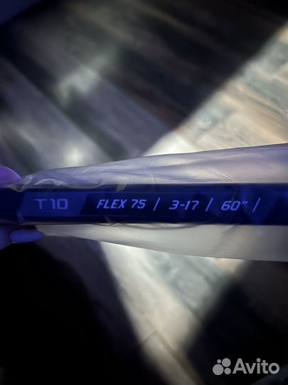 Клюшка заряд Т10 sr правый хват