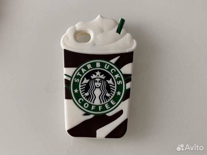 Чехол на iPhone 4 и 4s