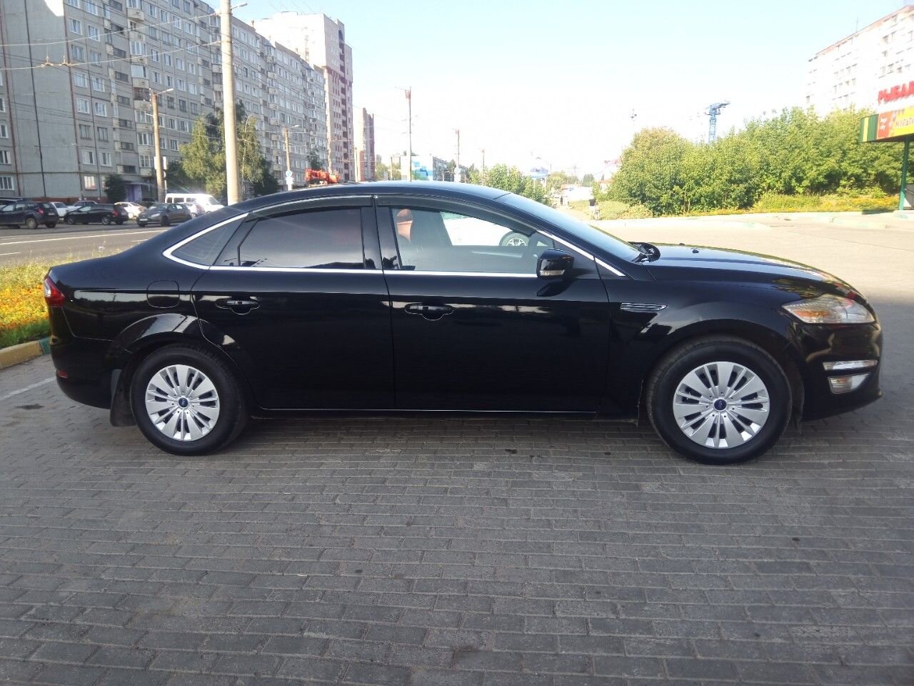 Ford Mondeo: фото владельца