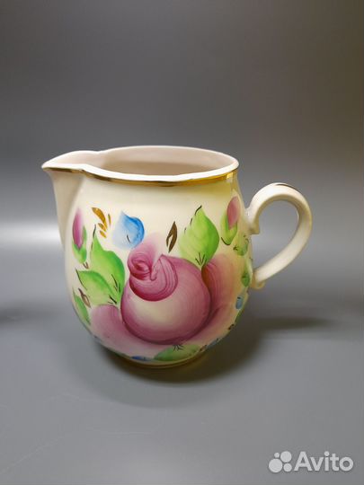 Фарфоровый сервиз на двоих