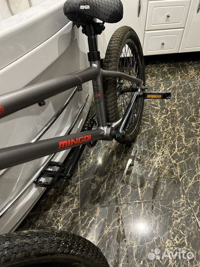 Велосипед BMX