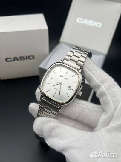 Часы casio quartz