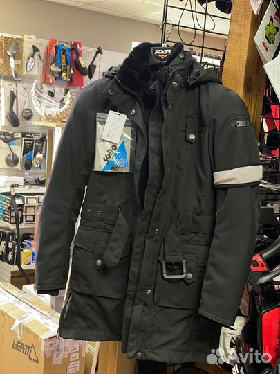 Женская мотокуртка IXS Virginia 2 (размер M/46-48)