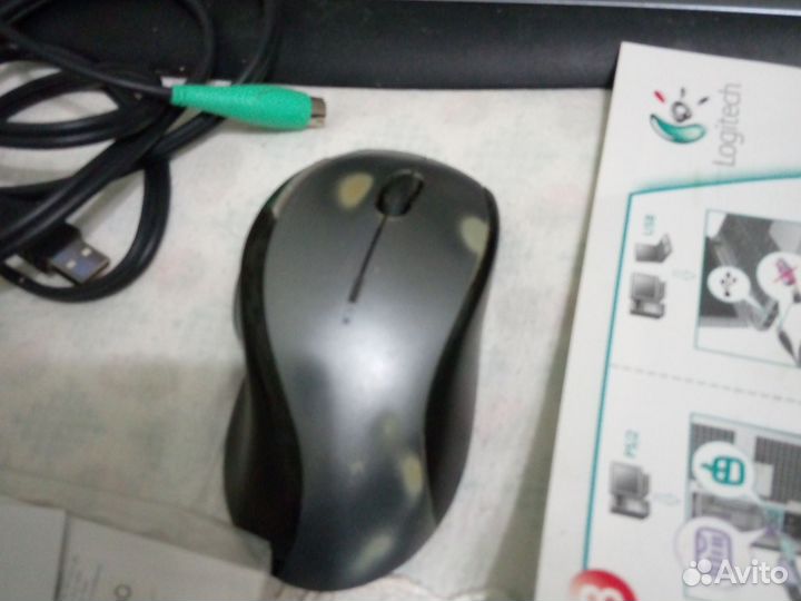 Клавиатура. logitech MX3000