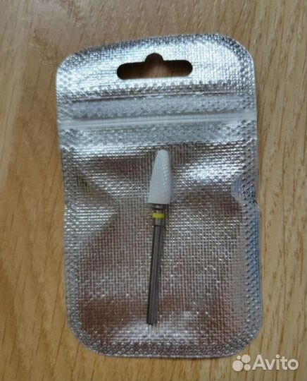 Керамическая фреза для ногтей Новая