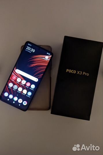 Xiaomi Poco X3 Pro, 6/128 ГБ