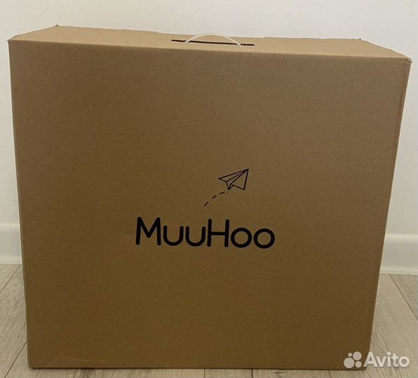 Чемодан кроватка MuuHoo