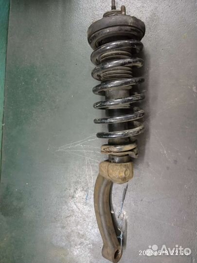 Амортизатор стойка SsangYong Actyon sport