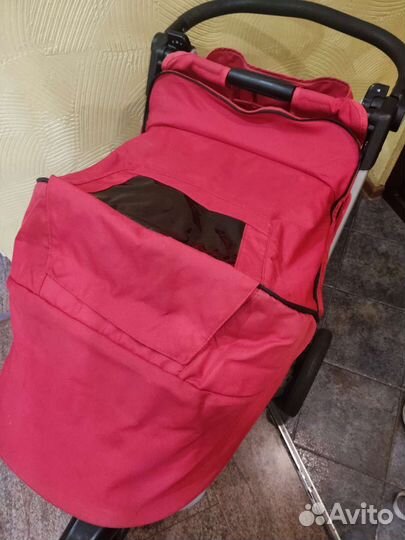 Chicco active 3. Детские коляски прогулочные