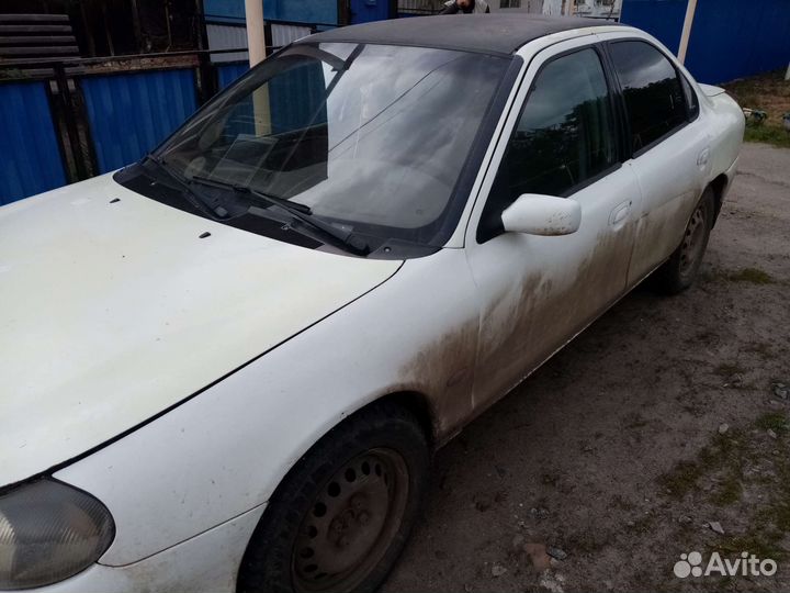 Ford Mondeo 2.0 МТ, 1998, 359 091 км