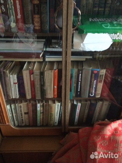 Книги и журналы