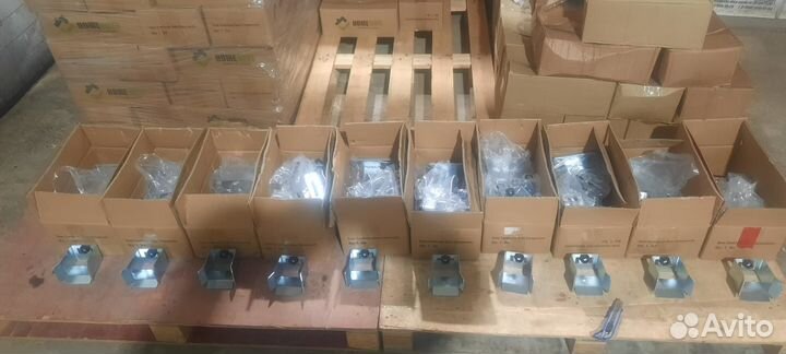 Комплект для ворот сотрудничество