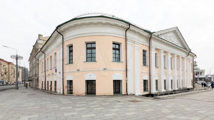 Продажа особняка на Б.Полянке