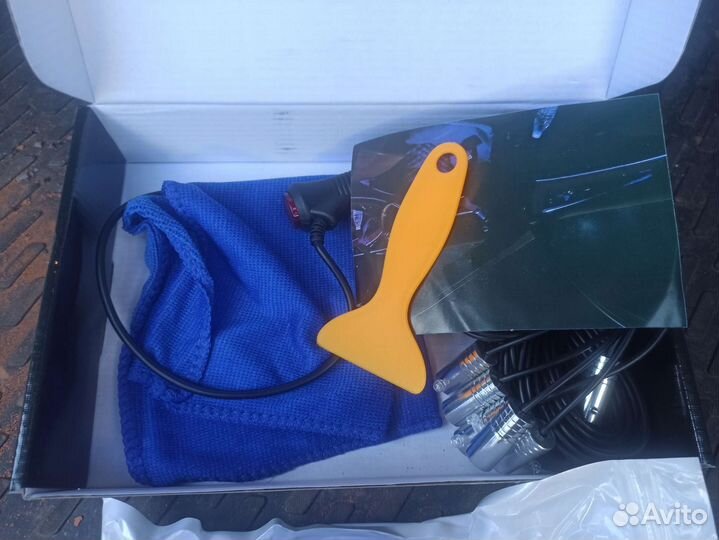 Неоновая подсветка салона автомобиля