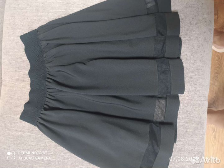 Школьная юбка