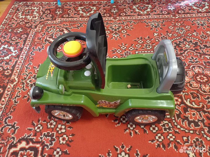 Внедорожник