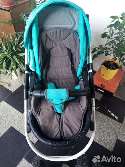 Коляска 2 в 1