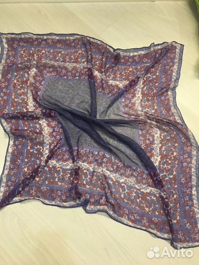 Шарфы и палантины