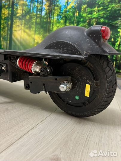 Электросамокат kugoo m2