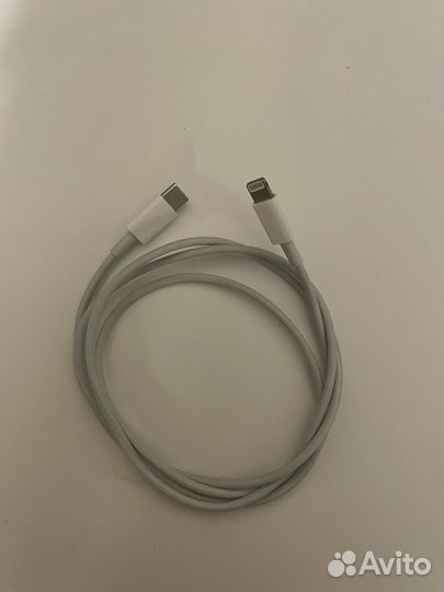 Оригинальный провод Apple Type-C lightning