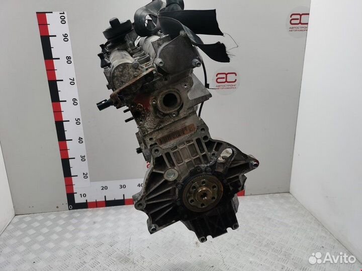 Двигатель (двс) для Seat Ibiza 3 BBZ