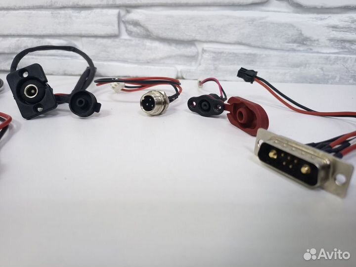 Гнезда для электросамоката kugoo xiaomi