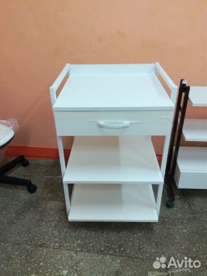 Тележка косметологическая для аппарата №1