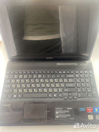 Sony PCG-61611L