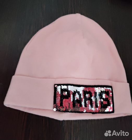 Шапка для девочки