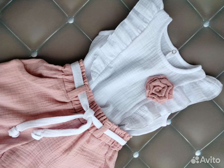 Костюмчик для девочки98-122(остатки в этих цветах)