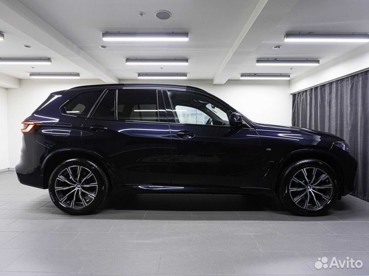 BMW X5 3 AT, 2023