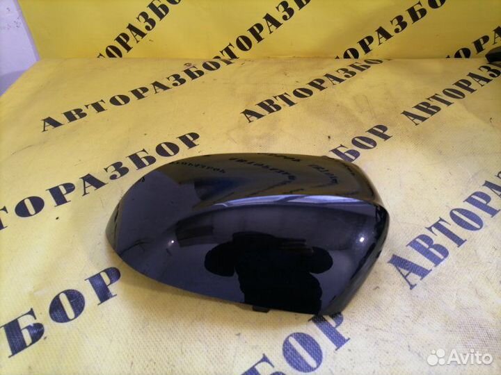 Накладка зеркала левая Bmw X5 G05 2018-H.b