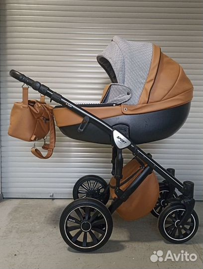Коляска anex sport 2 в 1