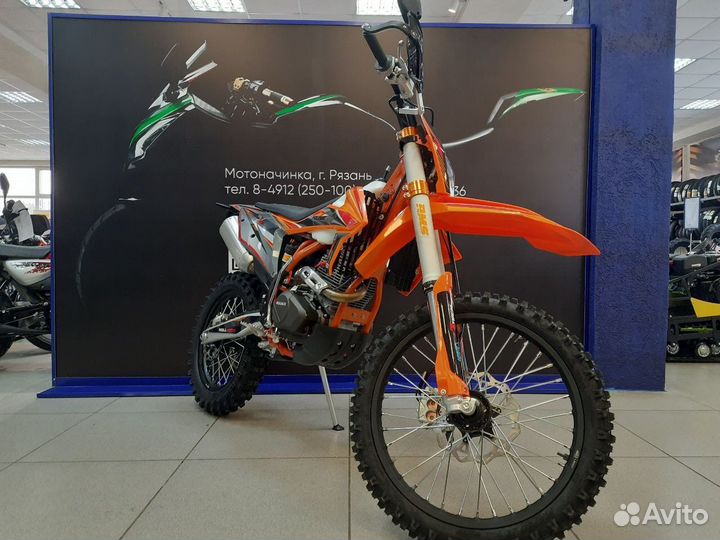 Мотоцикл Regulmoto Holeshot