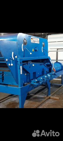 Зерноочиститель Petkus К531, 2023