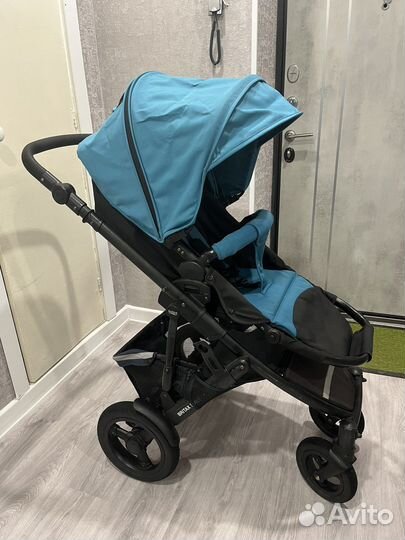 Коляска 3 в 1 Britax Roemer Smile 2