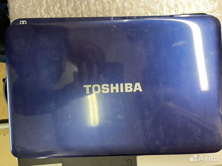 Ноутбук Toshiba satellite l850