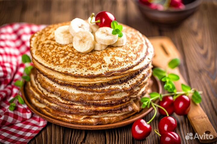 Разнорабочие на производство Готовых Блюд Вахта