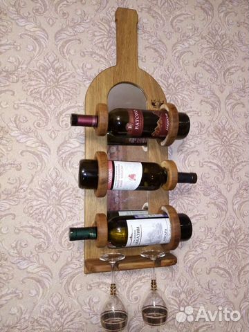 Винница бутылка