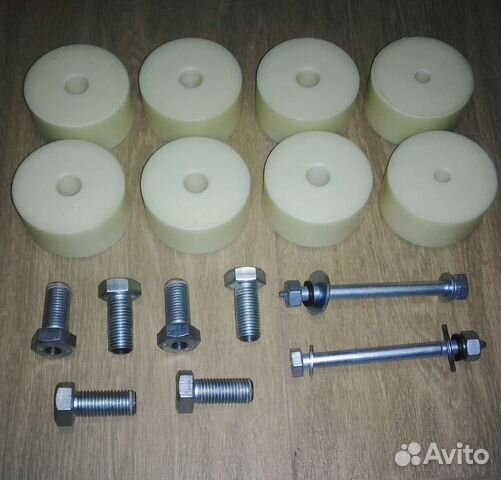 Лифт Кузова(Боди-лифт) Grand Vitara,98-05, 35,60мм